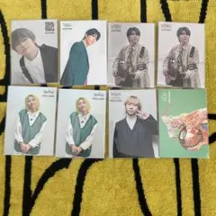 2026年最新】Mrs. GREEN APPLE ゼンジン フォトカの人気アイテム