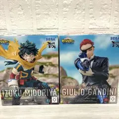 2026年最新】緑谷出久 フィギュア ユアネクストの人気アイテム - メルカリ