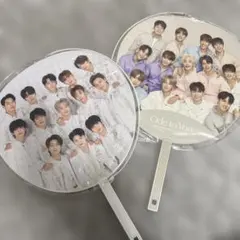 2026年最新】seventeen うちわ 全員の人気アイテム - メルカリ