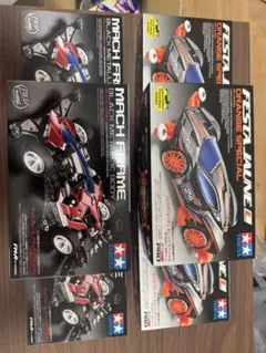 2026年最新】ミニ四駆引退セットの人気アイテム - メルカリ