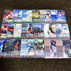 2025年最新】ヴァイス グレンラガン デッキの人気アイテム - メルカリ