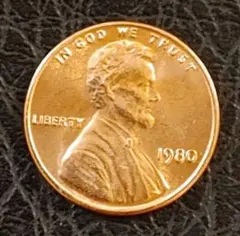 2026年最新】アメリカ 1セント 1980の人気アイテム - メルカリ