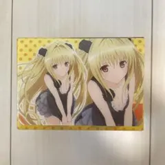 2026年最新】ToLoveる+プレイマットの人気アイテム - メルカリ