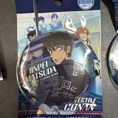 2026年最新】松田陣平 缶バッジの人気アイテム - メルカリ