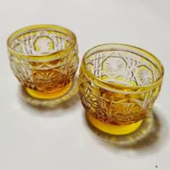 2026年最新】薩摩切子 猪口の人気アイテム - メルカリ