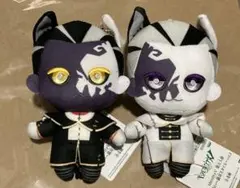 2026年最新】白黒無常ぬいぐるみの人気アイテム - メルカリ