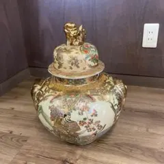 2026年最新】薩摩焼 大壺の人気アイテム - メルカリ