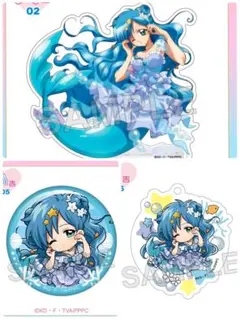 2026年最新】ぴちぴちピッチ 波音 まるくじの人気アイテム - メルカリ