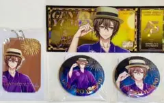 2026年最新】幻太郎 缶バッジ 夢野の人気アイテム - メルカリ