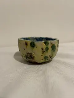 ☆ 出口王仁三郎 耀碗茶碗 復古 流石の一品です☆y525 2025年