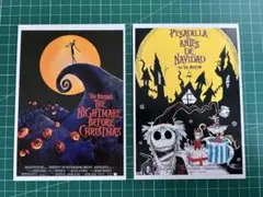 2026年最新】ナイトメアビフォアクリスマス ポスターの人気アイテム