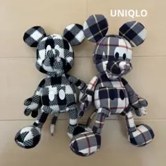 2026年最新】ユニクロ ミッキー ぬいぐるみの人気アイテム - メルカリ