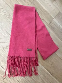 2025年最新】BURBERRY BLUE LABEL カラー：ピンク系 マフラーの人気