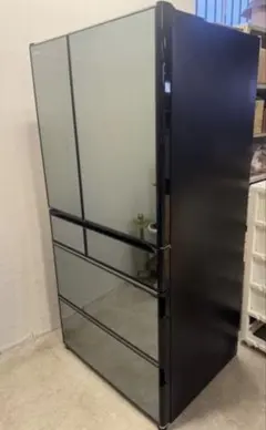 2026年最新】日立 冷蔵庫 6ドアの人気アイテム - メルカリ