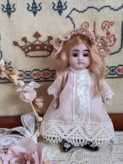 2026年最新】ミニョネット ビスクドールの人気アイテム - メルカリ