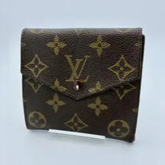 2026年最新】ルイヴィトン ポルトモネ・ビエ・カルトクレディ Wホック