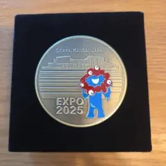 2026年最新】大阪万博 記念メダルの人気アイテム - メルカリ