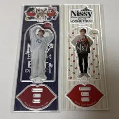 2026年最新】nissy アクリルスタンド 10thの人気アイテム - メルカリ