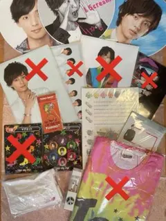 2026年最新】キスマイタトゥーシールの人気アイテム - メルカリ