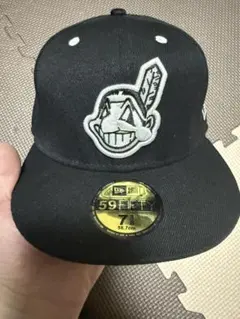 2026年最新】new era 7 3/8 インディアンスの人気アイテム - メルカリ