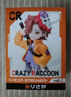 2026年最新】crazy raccoon ありさかの人気アイテム - メルカリ