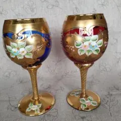 2026年最新】ベネチアングラス ワイングラスの人気アイテム - メルカリ