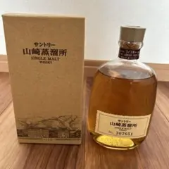 2026年最新】サントリー 山崎蒸留所 シングルモルトウイスキー 300mlの
