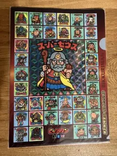 2026年最新】ビックリマン クリアファイルの人気アイテム - メルカリ