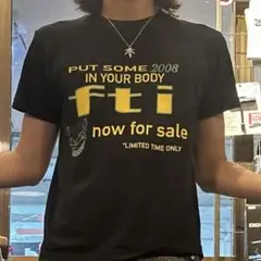 2026年最新】FTI tシャツの人気アイテム - メルカリ