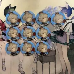 2026年最新】Valis 缶バッジの人気アイテム - メルカリ