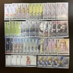 2026年最新】ヴァイスシュヴァルツ key all-starの人気アイテム - メルカリ