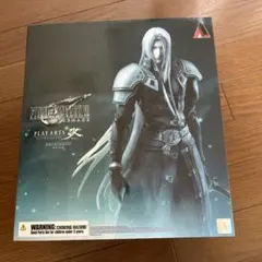 2026年最新】PLAY ARTS 改 セフィロスの人気アイテム - メルカリ