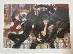 2026年最新】clamp x クリアファイルの人気アイテム - メルカリ