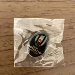 2026年最新】ラグビーワールドカップ ピンバッジの人気アイテム - メルカリ