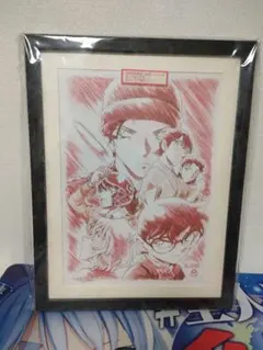 2026年最新】一番くじ コナン 額入りアートの人気アイテム - メルカリ