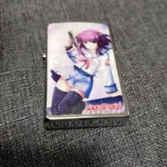 2026年最新】angel beats zippoの人気アイテム - メルカリ