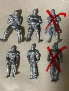 2026年最新】グラップラー刃牙 フィギュアの人気アイテム - メルカリ