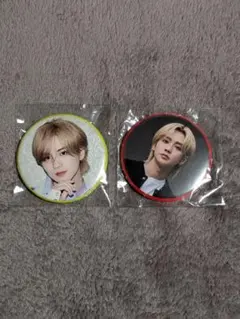 2026年最新】吉野北人 缶バッジの人気アイテム - メルカリ