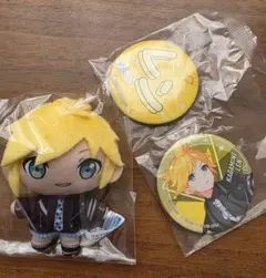 2026年最新】鏡音レン 缶バッジ まとめ売りの人気アイテム - メルカリ