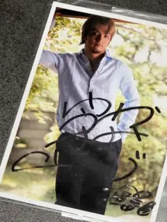 2026年最新】上地雄輔 サインの人気アイテム - メルカリ