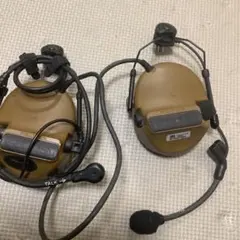 2026年最新】comtac ヘッドセットの人気アイテム - メルカリ