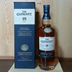 2026年最新】グレンリベット18年の人気アイテム - メルカリ