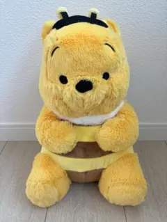 2026年最新】プーさんBIGぬいぐるみの人気アイテム - メルカリ