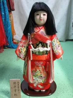 2026年最新】市松人形 帯の人気アイテム - メルカリ