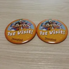2026年最新】カリフォルニアディズニーバッチの人気アイテム - メルカリ