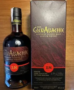 2026年最新】グレンアラヒー 18年の人気アイテム - メルカリ