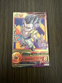 2026年最新】ドラゴンボールヒーローズ/GPJ-06 ゴテンクスの人気