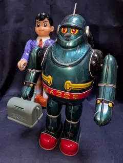 2026年最新】ブリキ 鉄人28号の人気アイテム - メルカリ