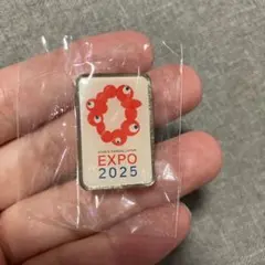 2026年最新】大阪万博エキスポEXPO2025ピンバッジの人気アイテム