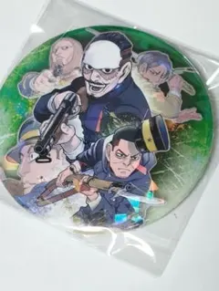 2026年最新】ゴールデンカムイ 鯉登 缶バッジの人気アイテム - メルカリ